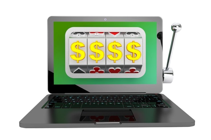 Tampilan daftar pertandingan olahraga dan opsi taruhan pada platform digital